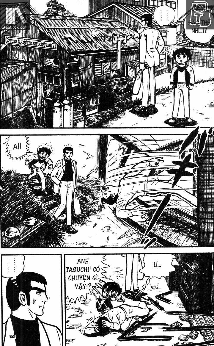 Ganbare Genki Chapter 22 - Trang 2