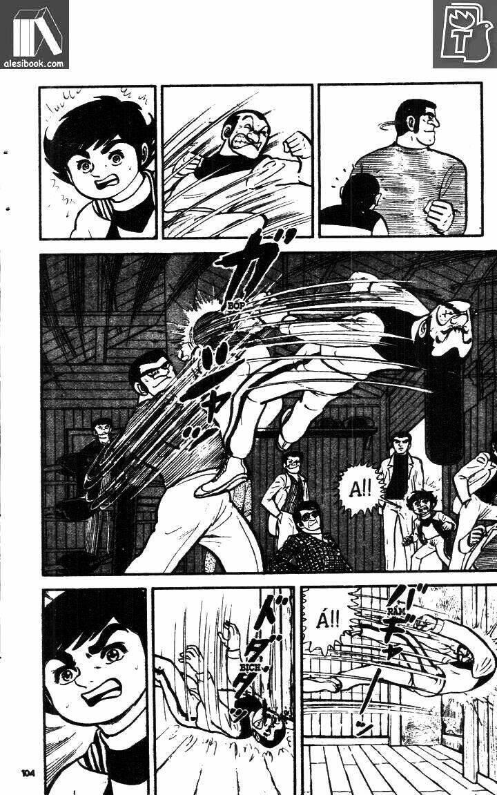 Ganbare Genki Chapter 22 - Trang 2