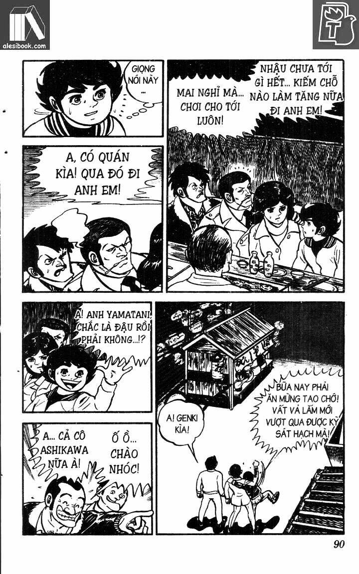 Ganbare Genki Chapter 22 - Trang 2