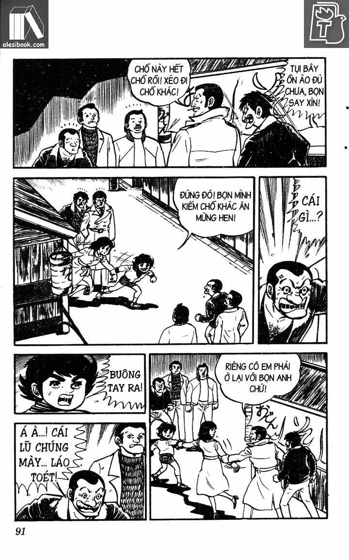 Ganbare Genki Chapter 22 - Trang 2