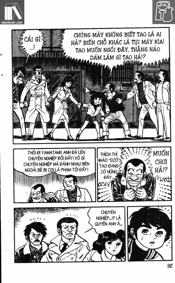 Ganbare Genki Chapter 22 - Trang 2