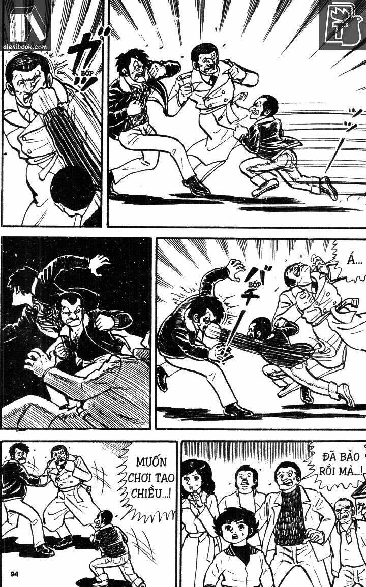 Ganbare Genki Chapter 22 - Trang 2