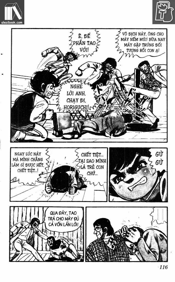 Ganbare Genki Chapter 23 - Trang 2