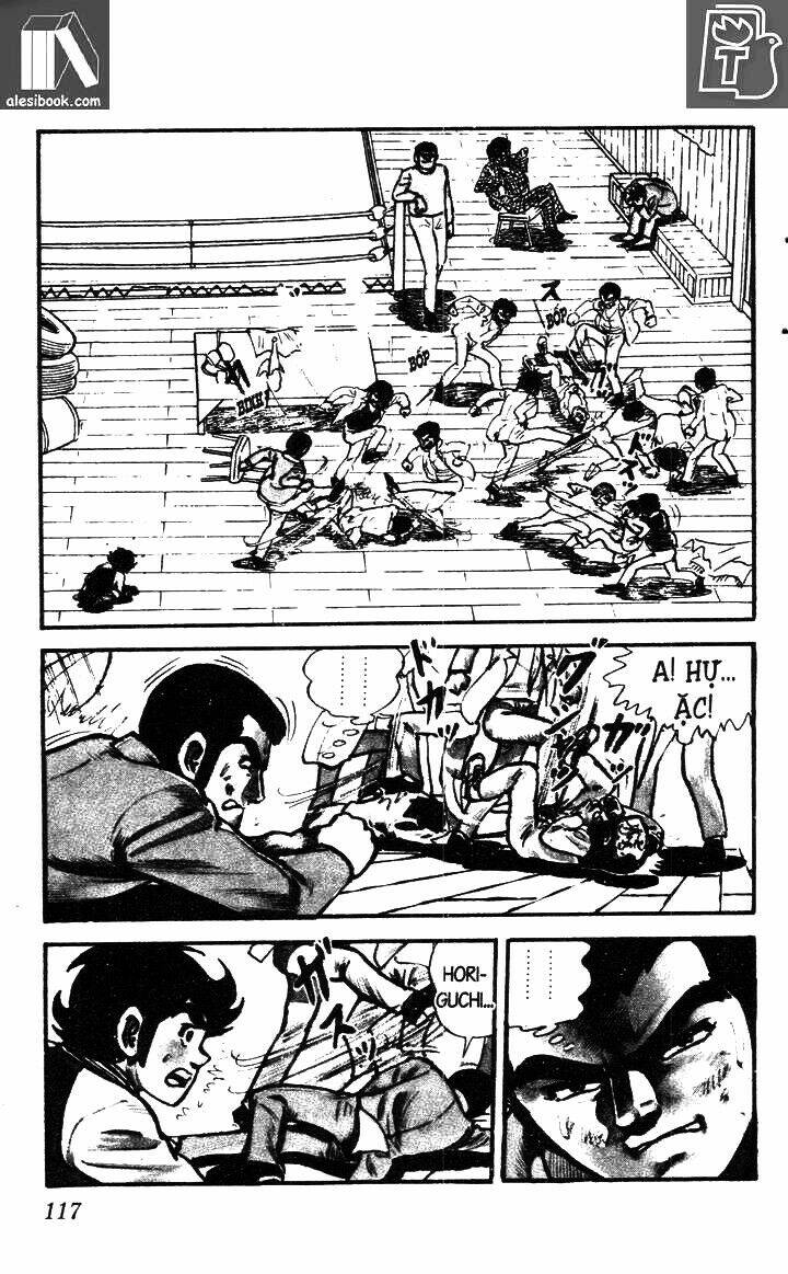 Ganbare Genki Chapter 23 - Trang 2