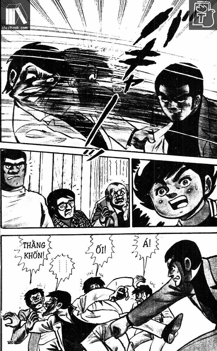 Ganbare Genki Chapter 23 - Trang 2