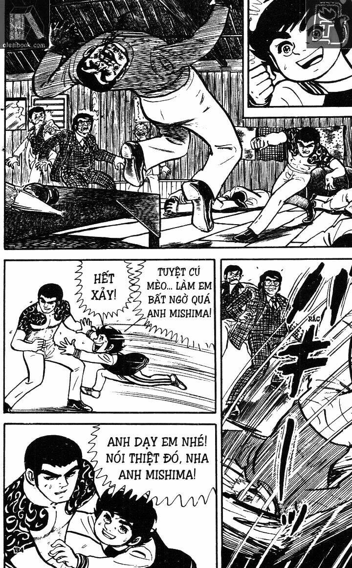 Ganbare Genki Chapter 23 - Trang 2