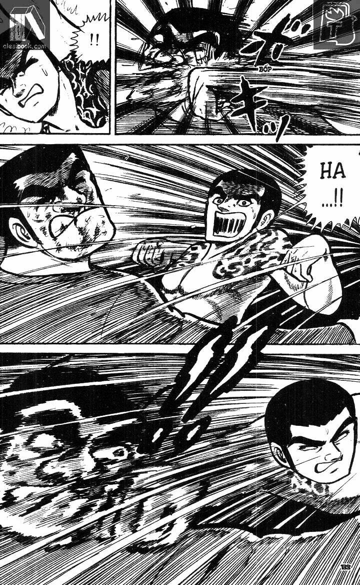 Ganbare Genki Chapter 23 - Trang 2