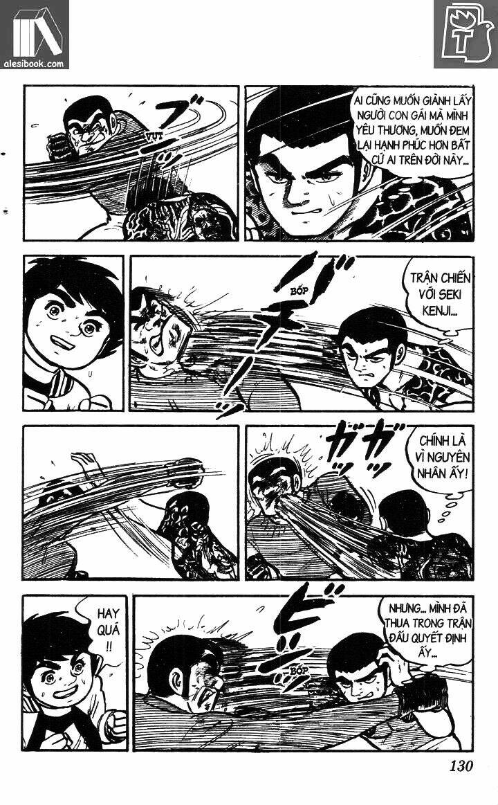 Ganbare Genki Chapter 23 - Trang 2