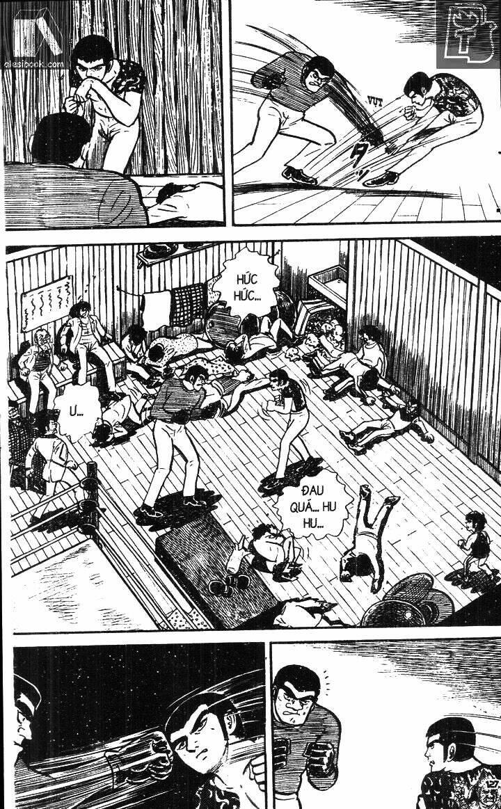 Ganbare Genki Chapter 23 - Trang 2