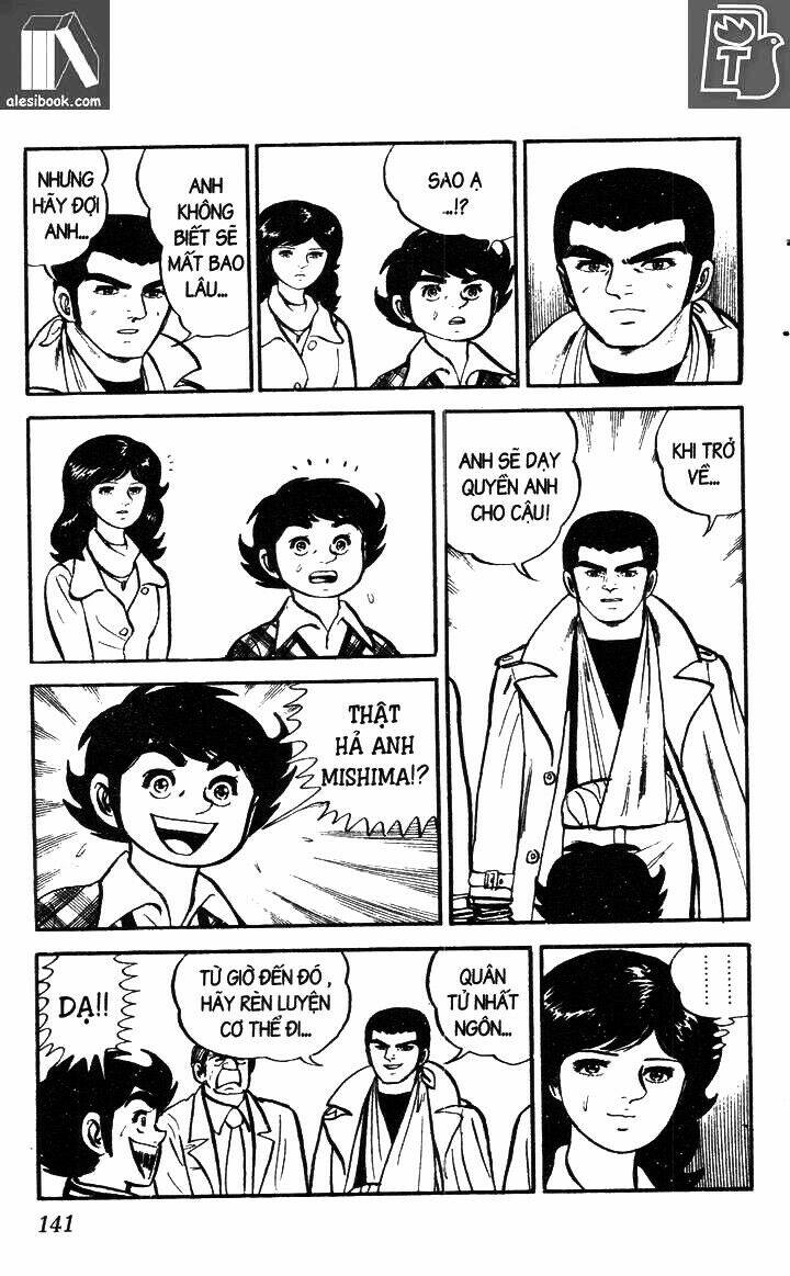 Ganbare Genki Chapter 23 - Trang 2