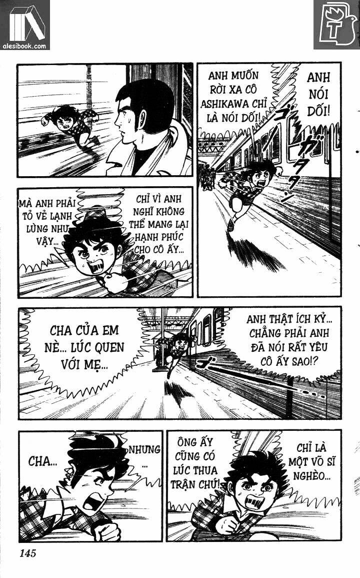 Ganbare Genki Chapter 23 - Trang 2