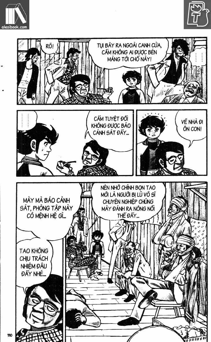 Ganbare Genki Chapter 23 - Trang 2