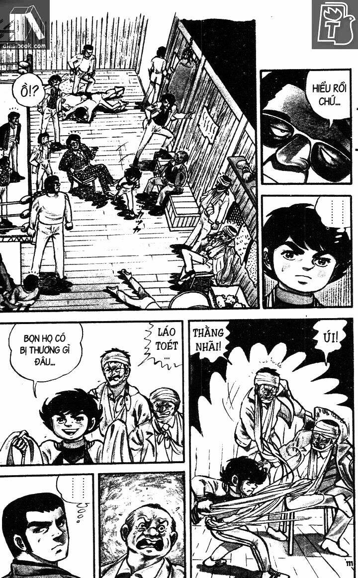 Ganbare Genki Chapter 23 - Trang 2