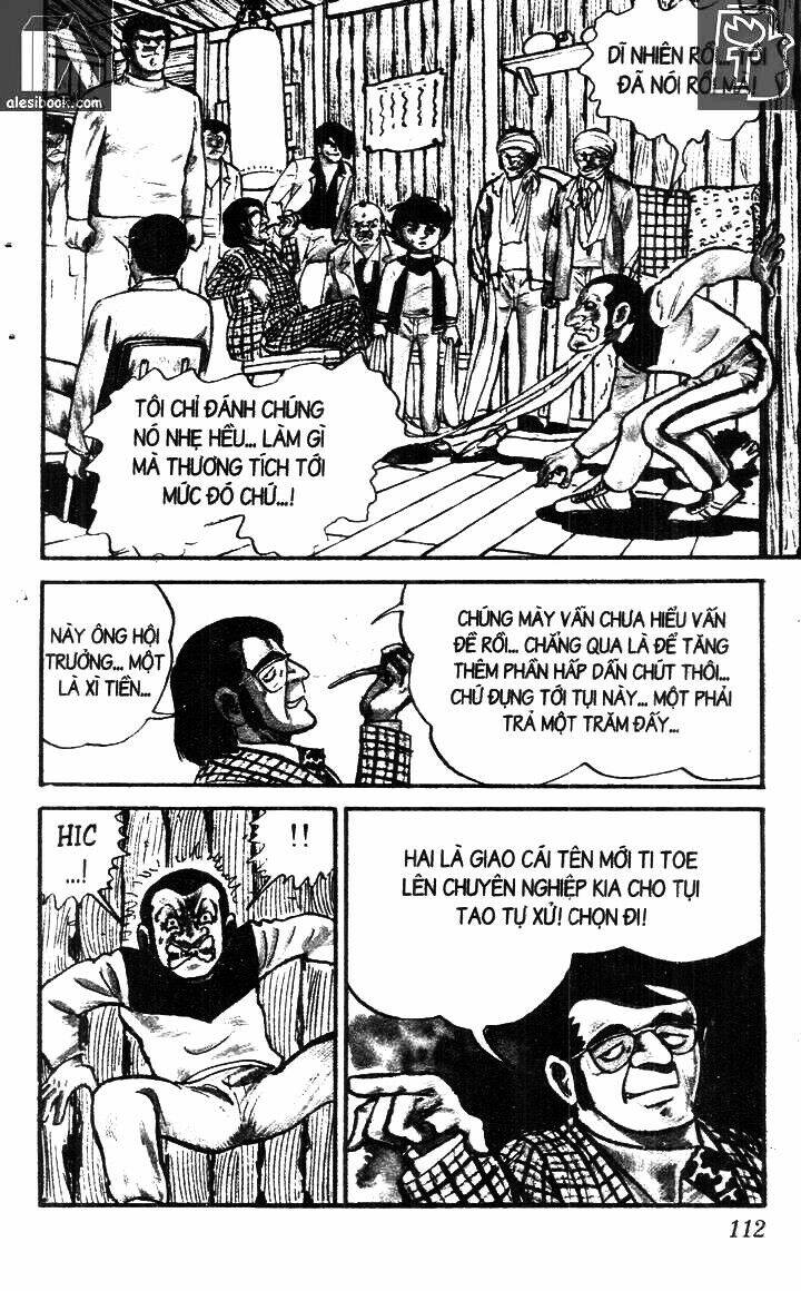 Ganbare Genki Chapter 23 - Trang 2