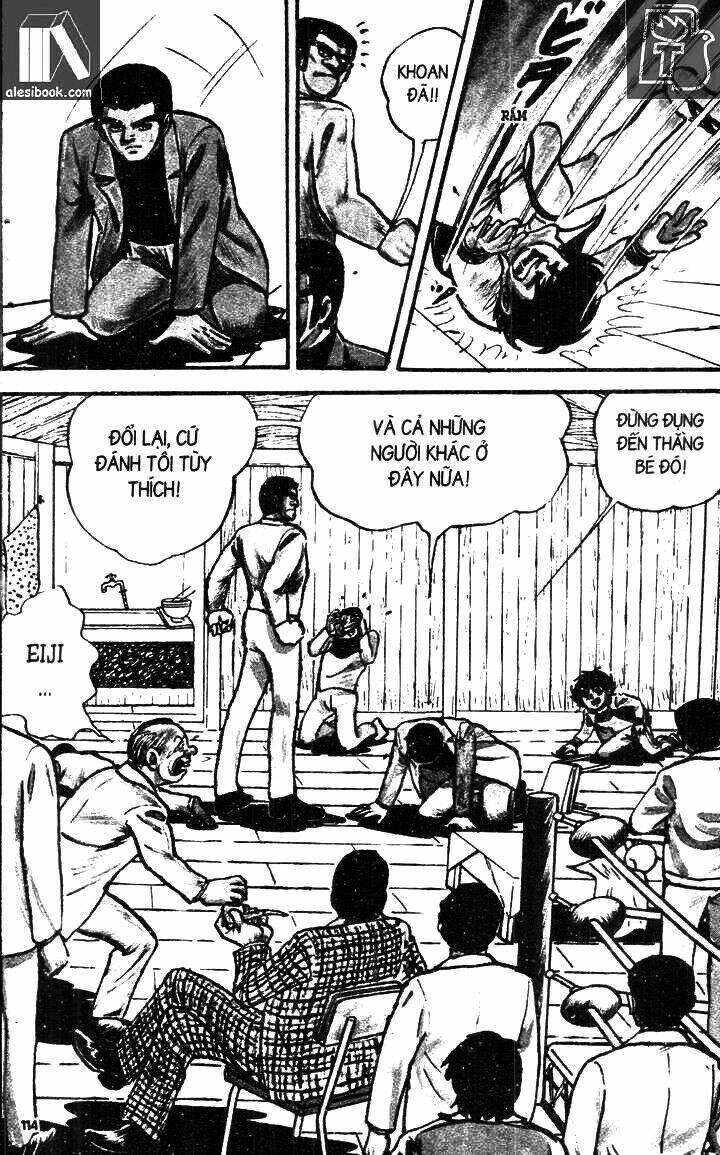 Ganbare Genki Chapter 23 - Trang 2