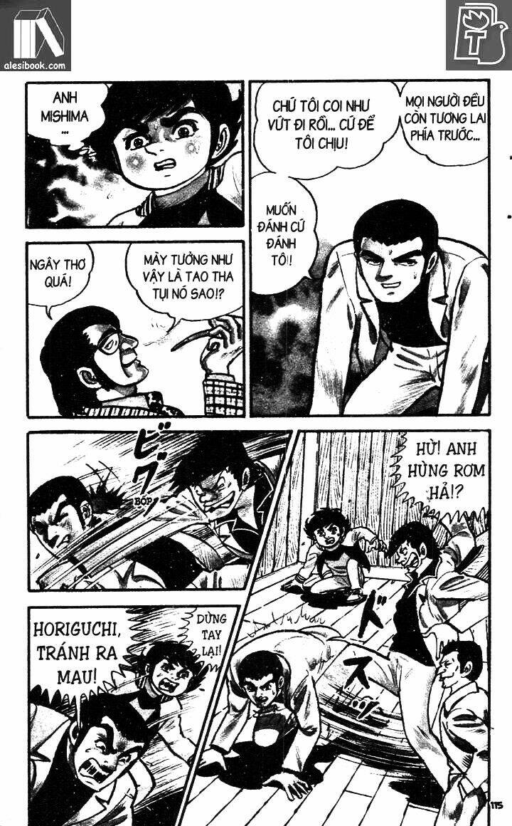 Ganbare Genki Chapter 23 - Trang 2