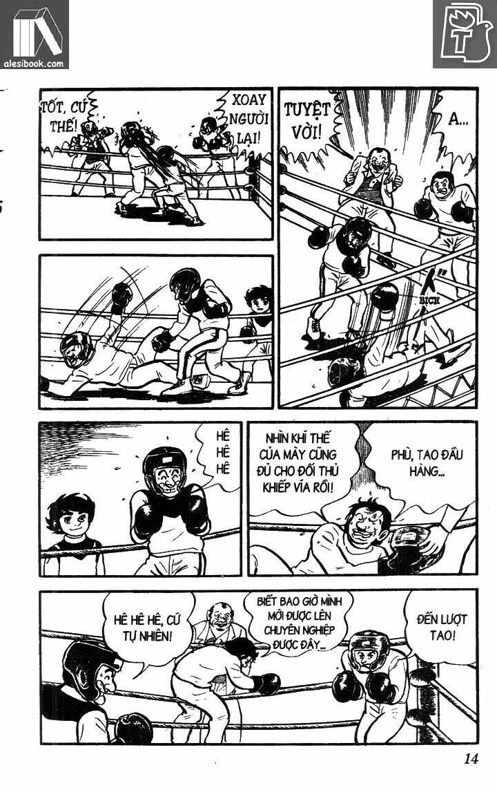 Ganbare Genki Chapter 25 - Trang 2