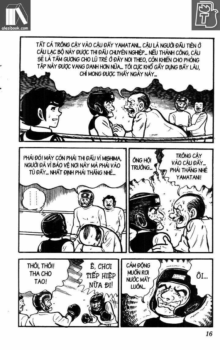 Ganbare Genki Chapter 25 - Trang 2