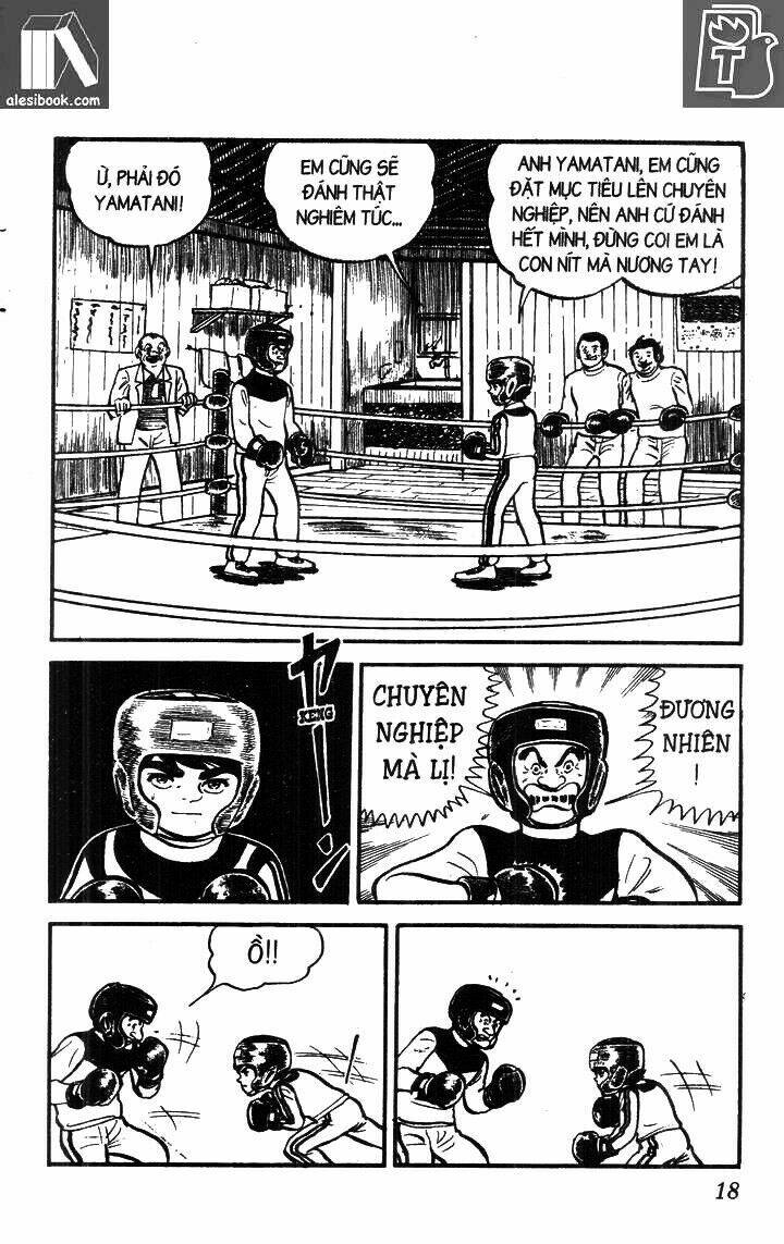 Ganbare Genki Chapter 25 - Trang 2