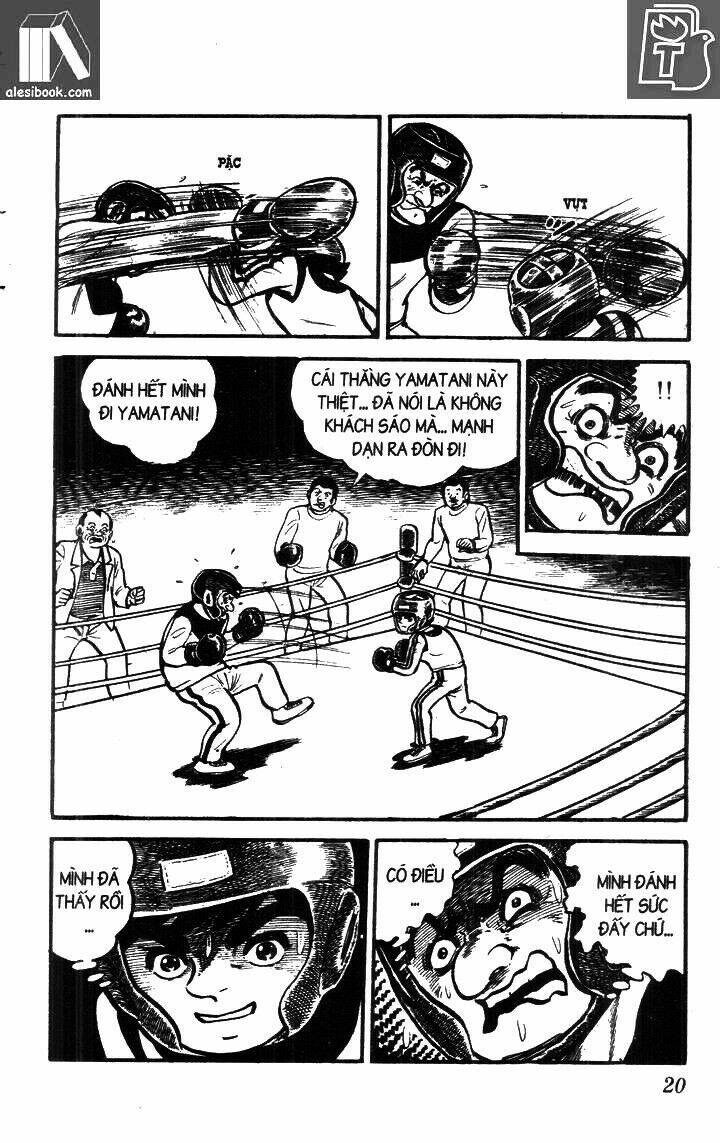 Ganbare Genki Chapter 25 - Trang 2