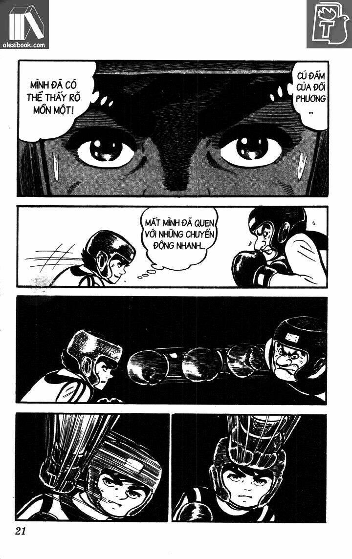 Ganbare Genki Chapter 25 - Trang 2