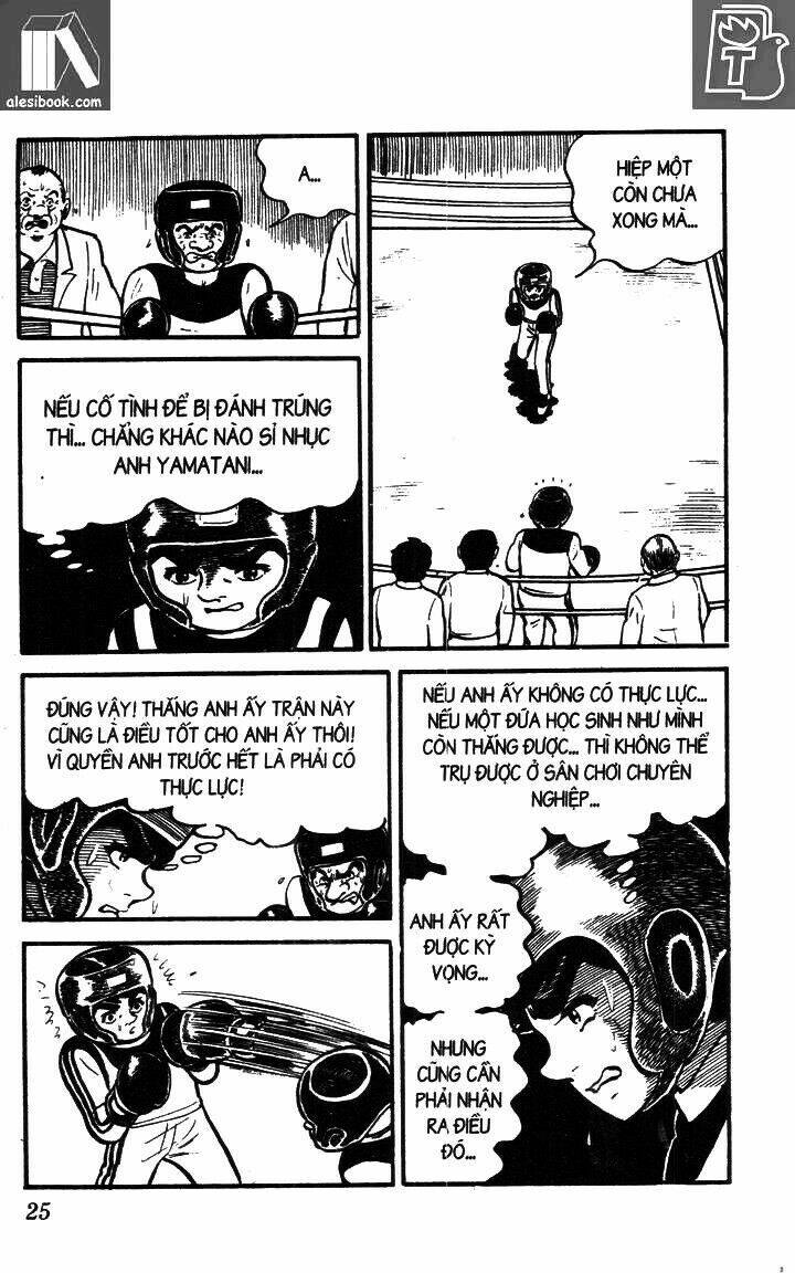 Ganbare Genki Chapter 25 - Trang 2