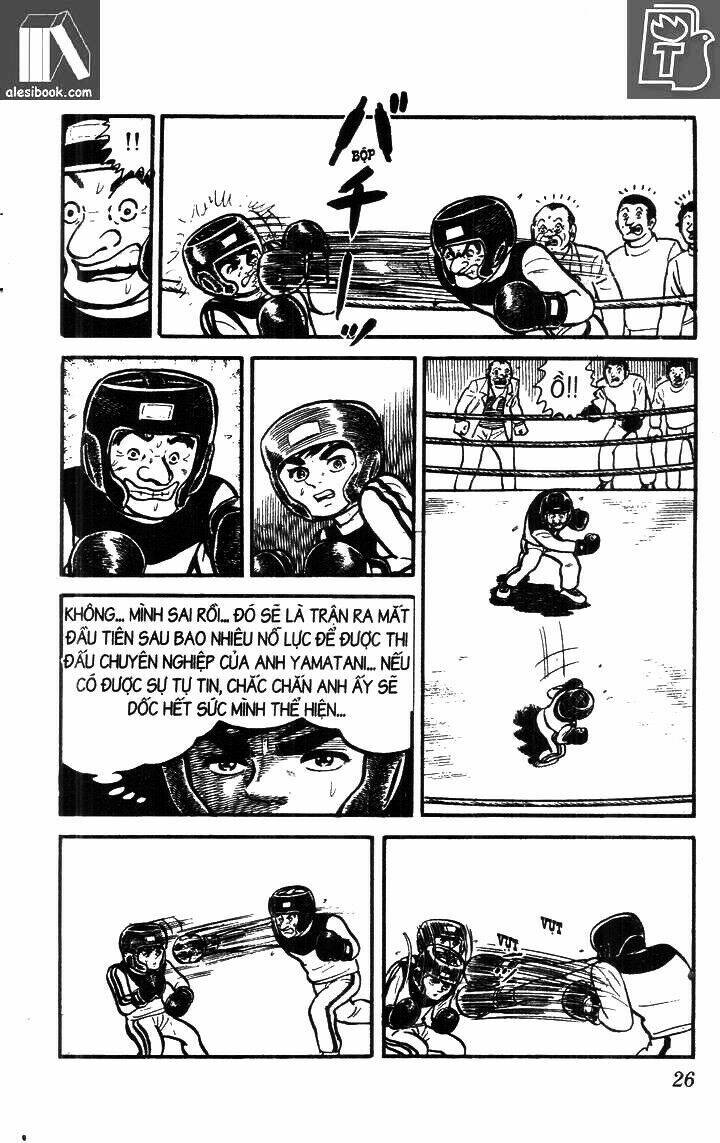 Ganbare Genki Chapter 25 - Trang 2