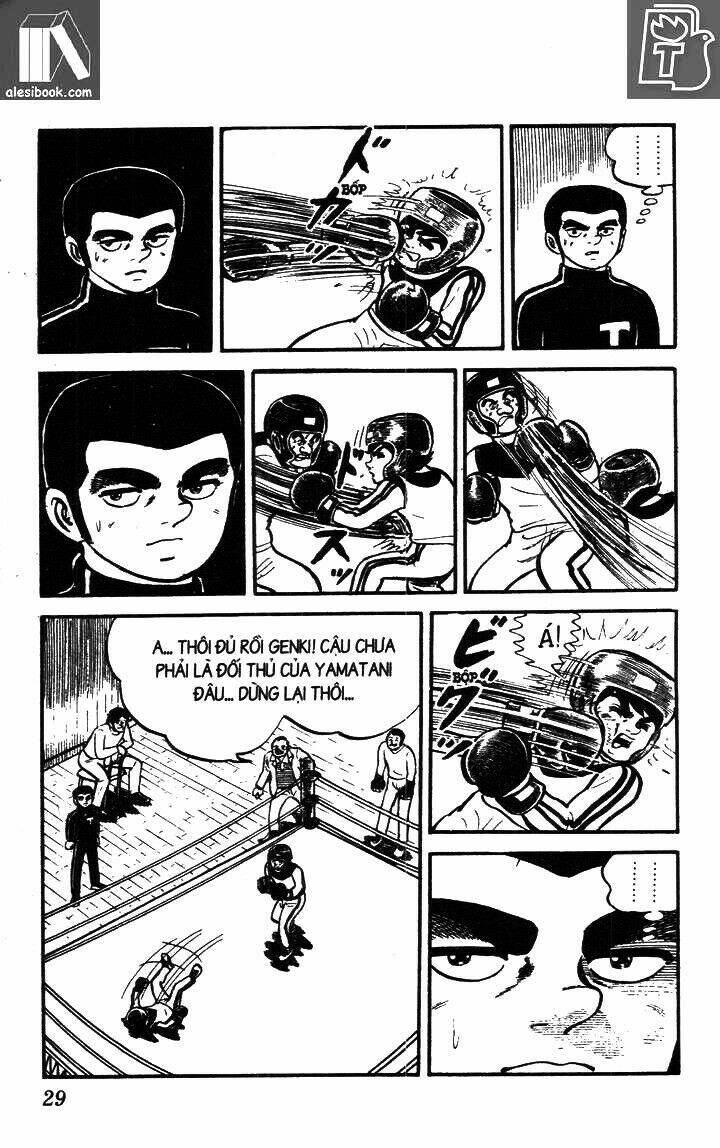 Ganbare Genki Chapter 25 - Trang 2