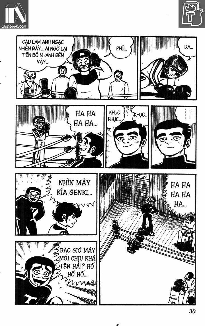 Ganbare Genki Chapter 25 - Trang 2