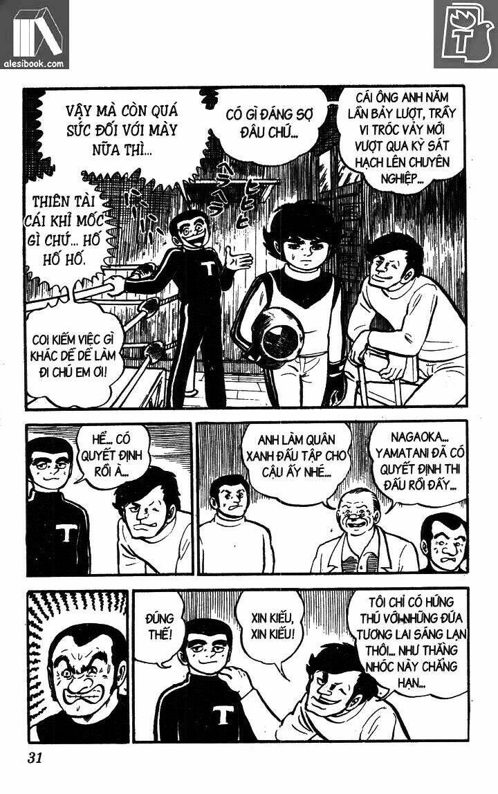 Ganbare Genki Chapter 25 - Trang 2