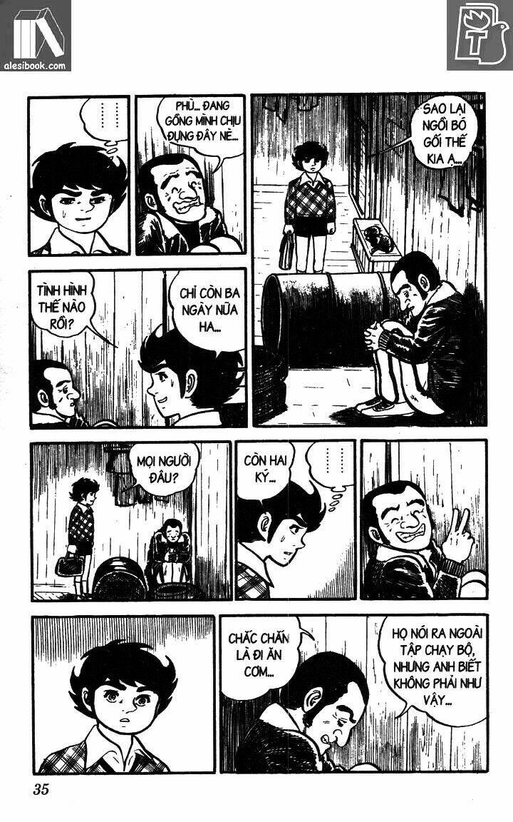 Ganbare Genki Chapter 25 - Trang 2