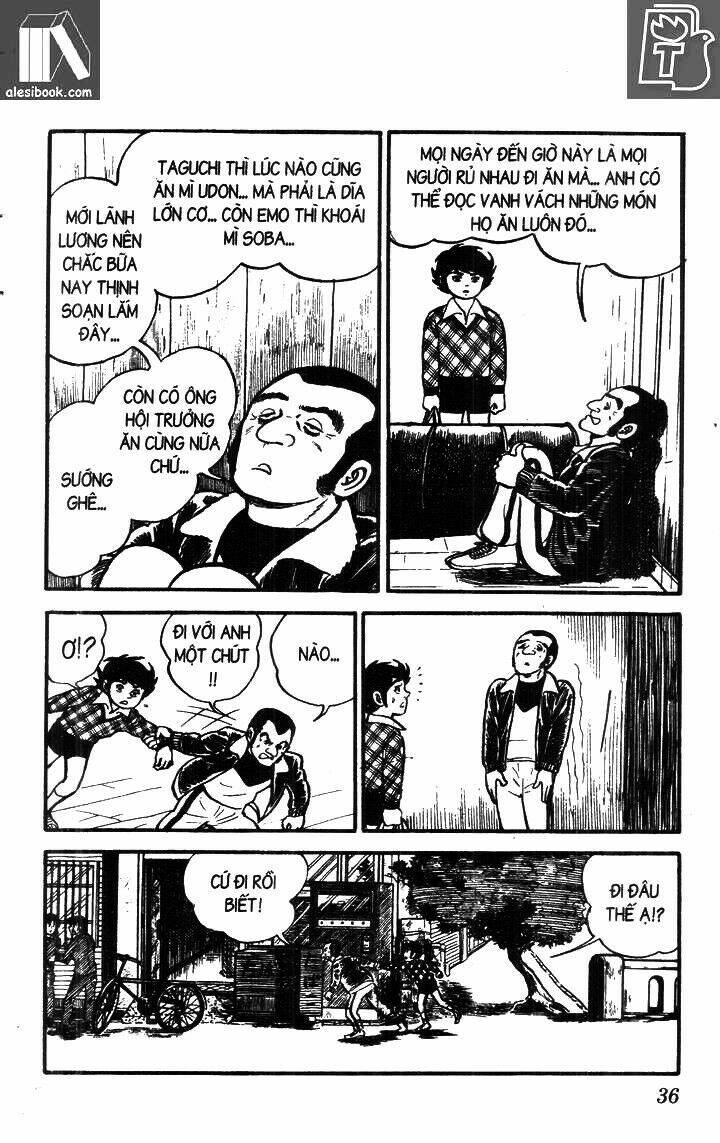 Ganbare Genki Chapter 25 - Trang 2