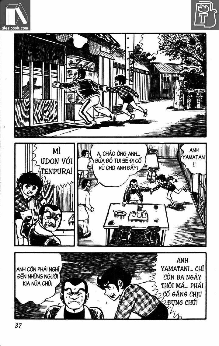 Ganbare Genki Chapter 25 - Trang 2