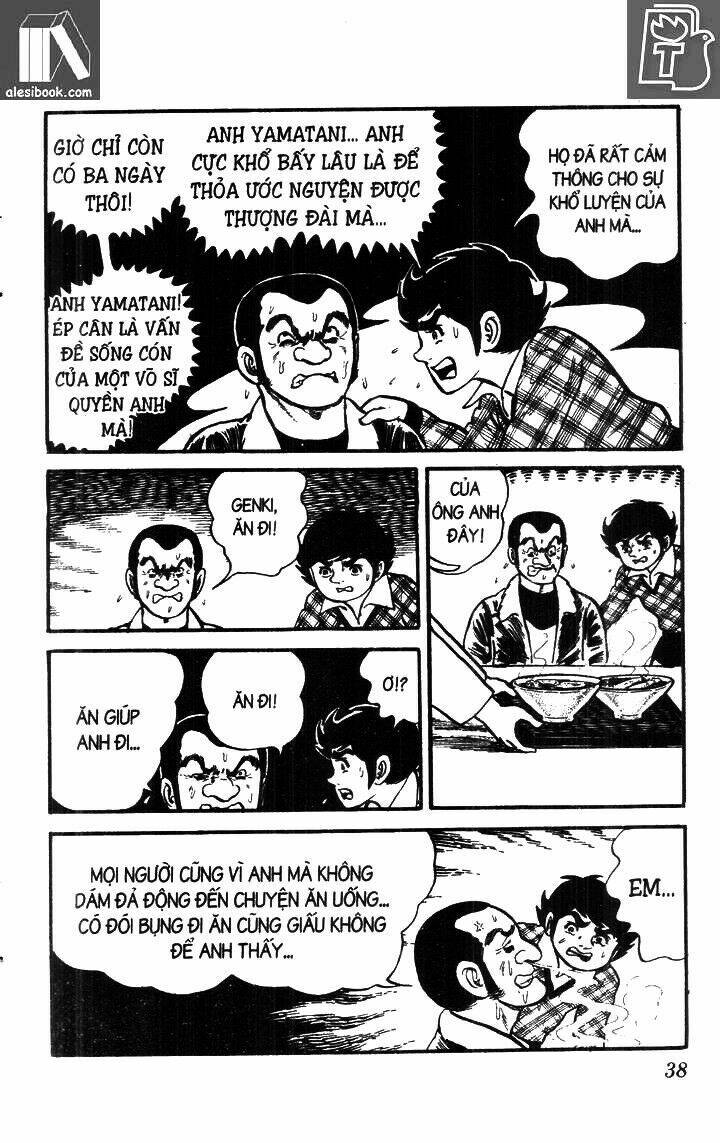 Ganbare Genki Chapter 25 - Trang 2