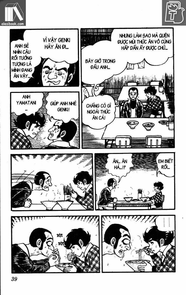 Ganbare Genki Chapter 25 - Trang 2