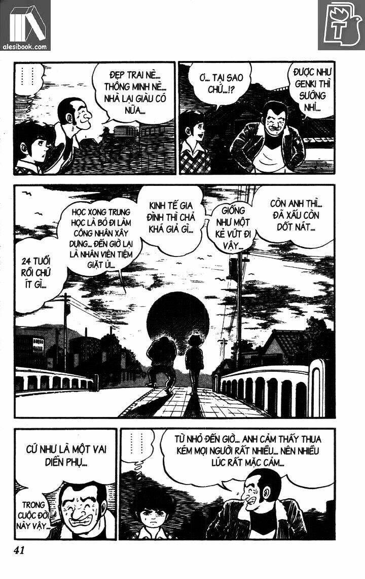 Ganbare Genki Chapter 25 - Trang 2