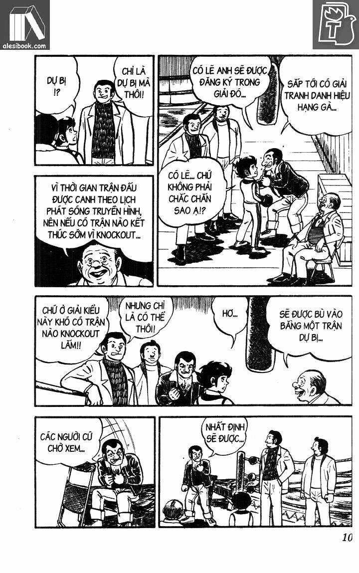 Ganbare Genki Chapter 25 - Trang 2