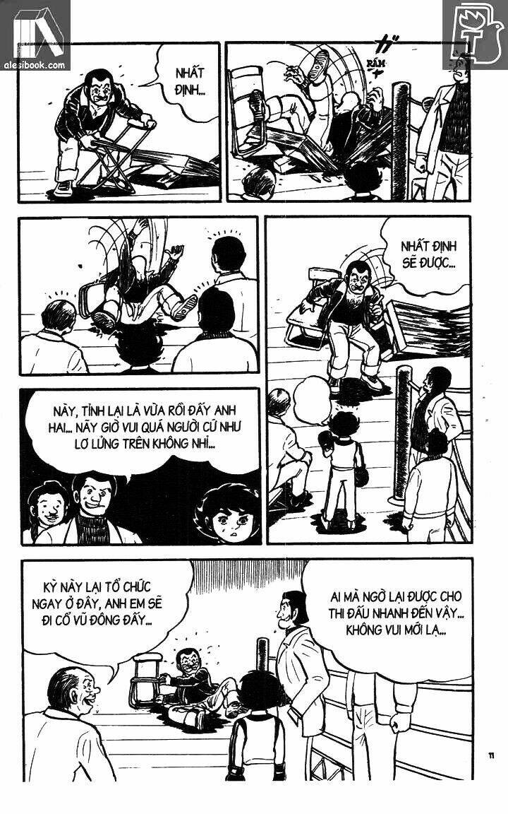 Ganbare Genki Chapter 25 - Trang 2