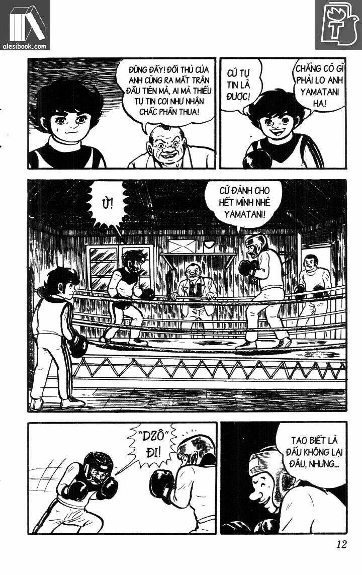 Ganbare Genki Chapter 25 - Trang 2