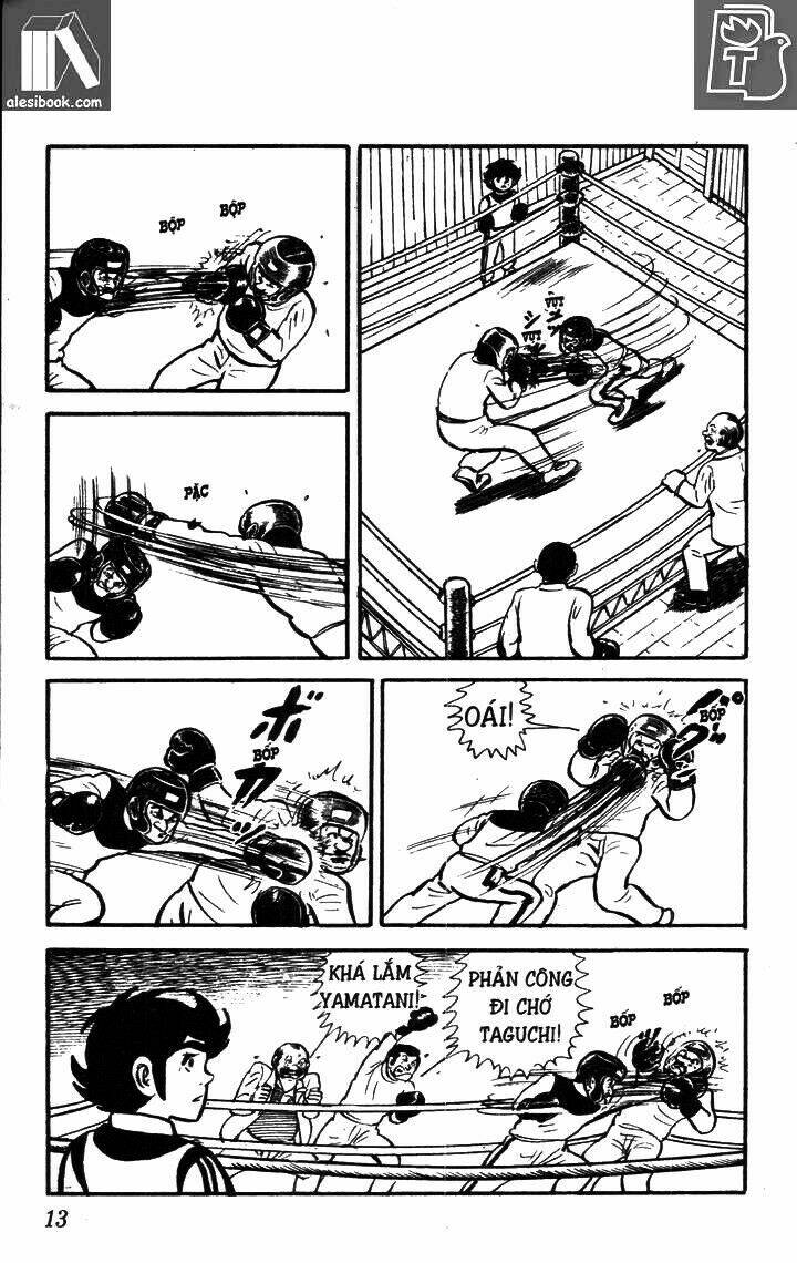 Ganbare Genki Chapter 25 - Trang 2