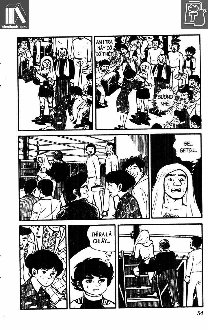 Ganbare Genki Chapter 26 - Trang 2