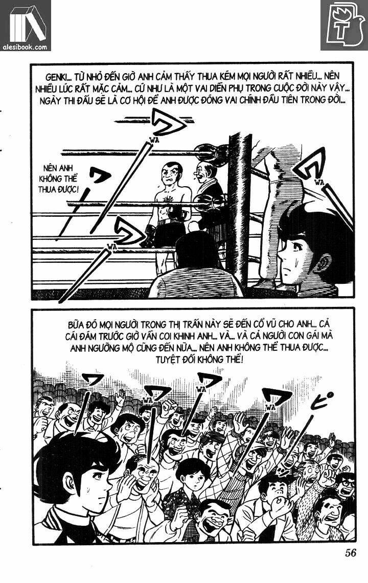 Ganbare Genki Chapter 26 - Trang 2