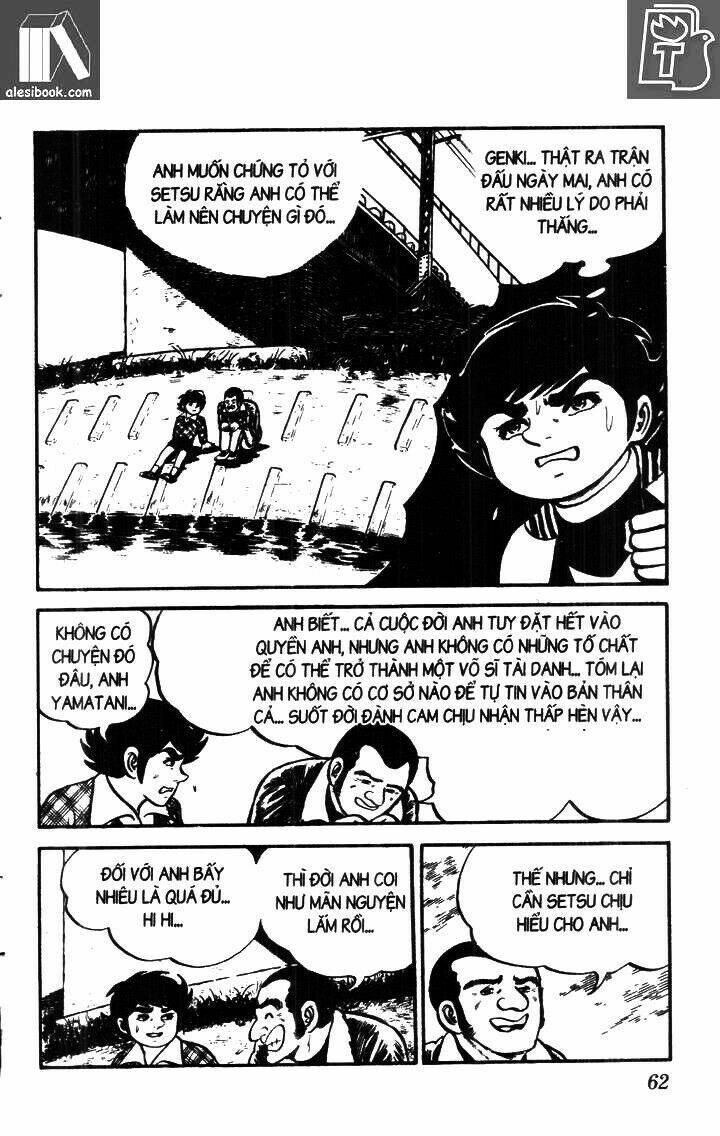 Ganbare Genki Chapter 26 - Trang 2