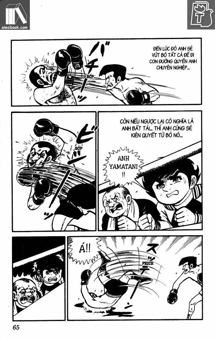 Ganbare Genki Chapter 26 - Trang 2