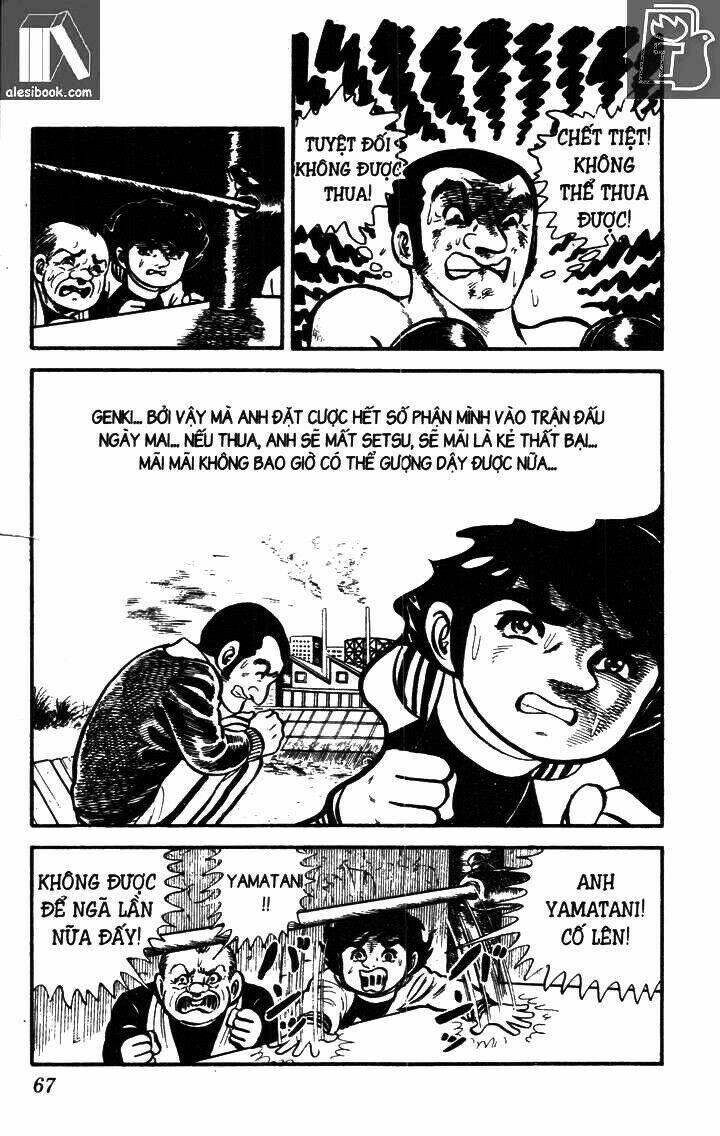 Ganbare Genki Chapter 26 - Trang 2