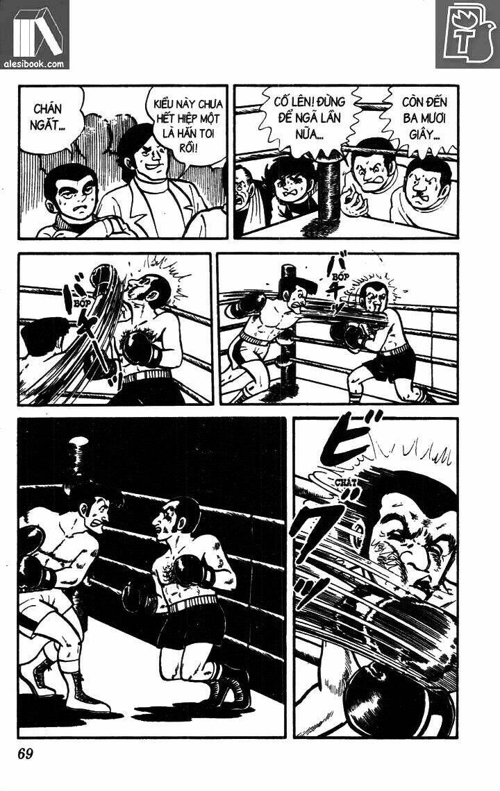 Ganbare Genki Chapter 26 - Trang 2