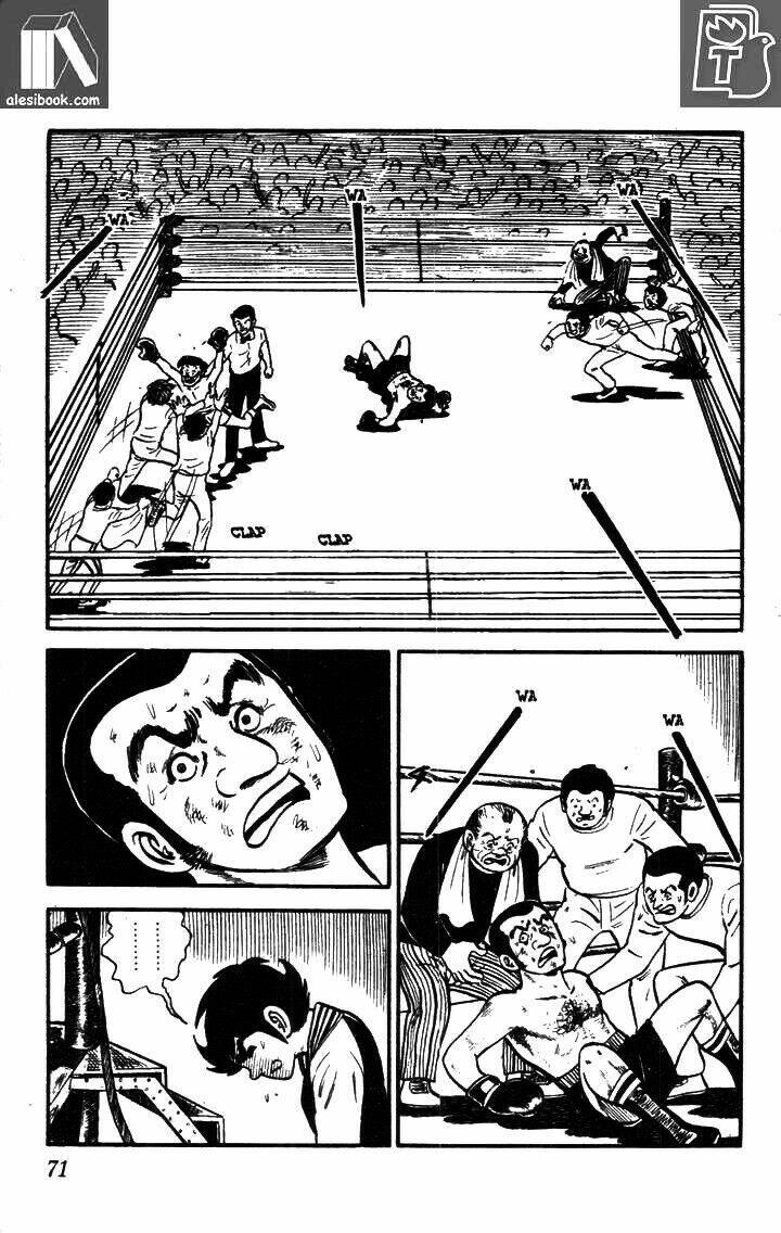 Ganbare Genki Chapter 26 - Trang 2