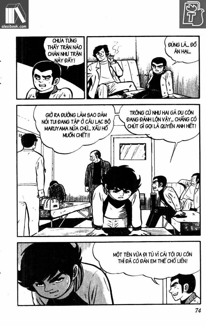 Ganbare Genki Chapter 26 - Trang 2