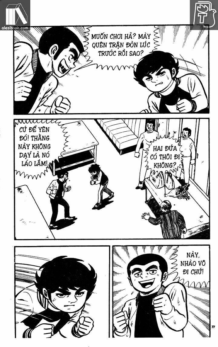 Ganbare Genki Chapter 26 - Trang 2