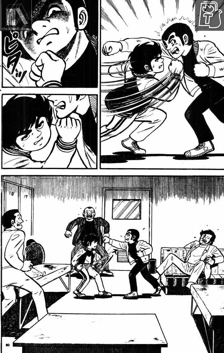 Ganbare Genki Chapter 26 - Trang 2